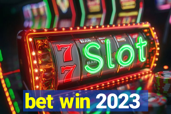bet win 2023